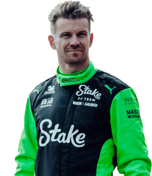 Are you fast enough to follow Nico Hulkenberg?
