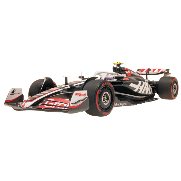 1:18 Nico Hulkenberg - Moneygram HAAS F1 Team VF-24 image