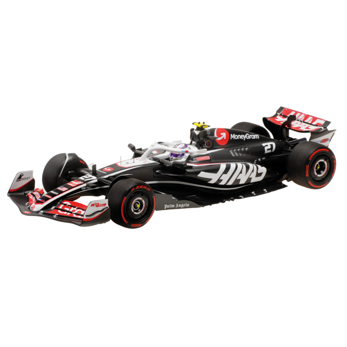 1:18 Nico Hulkenberg - Moneygram HAAS F1 Team VF-24 image