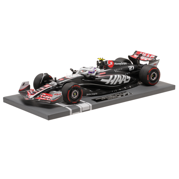 1:18 Nico Hulkenberg - Moneygram HAAS F1 Team VF-24 image