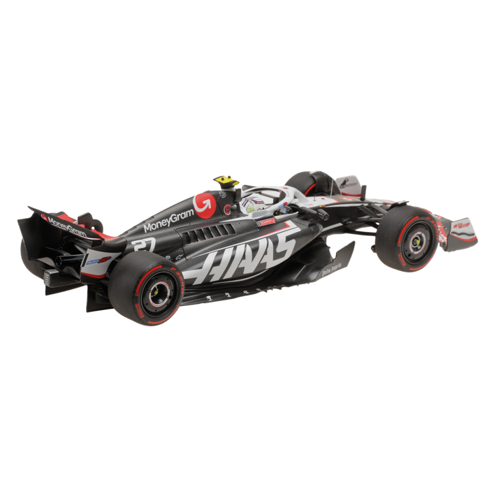 1:18 Nico Hulkenberg - Moneygram HAAS F1 Team VF-24 image